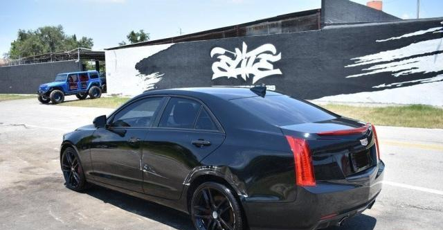 Photo 2 VIN: 1G6AA5RX2J0141350 - CADILLAC ATS 