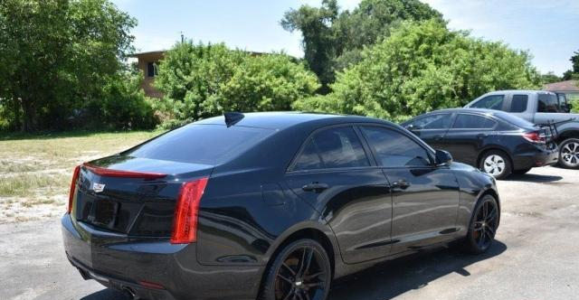 Photo 3 VIN: 1G6AA5RX2J0141350 - CADILLAC ATS 