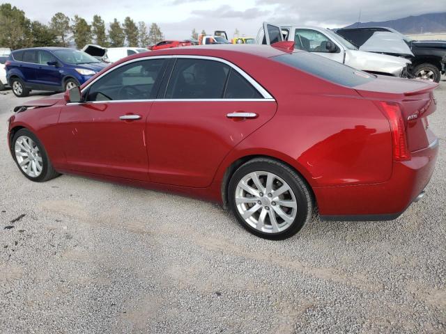 Photo 1 VIN: 1G6AA5RX2J0183470 - CADILLAC ATS 