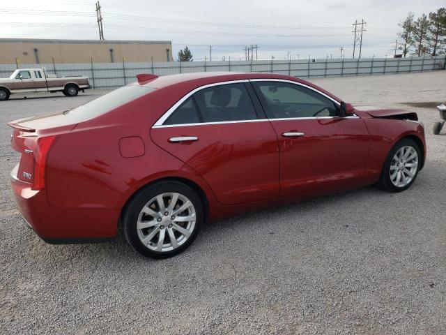 Photo 2 VIN: 1G6AA5RX2J0183470 - CADILLAC ATS 