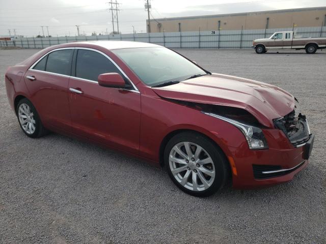 Photo 3 VIN: 1G6AA5RX2J0183470 - CADILLAC ATS 