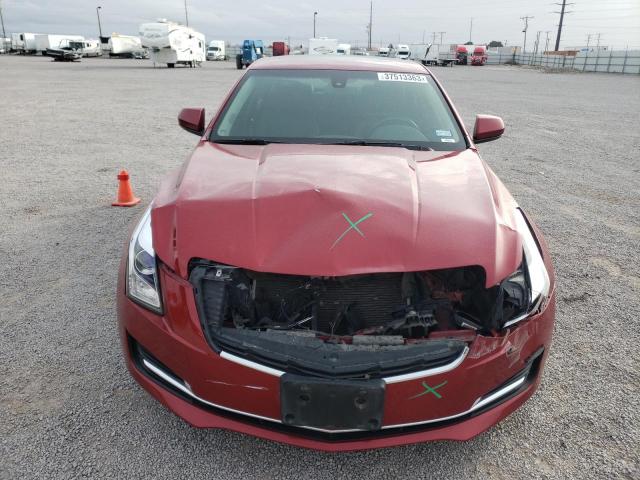 Photo 4 VIN: 1G6AA5RX2J0183470 - CADILLAC ATS 