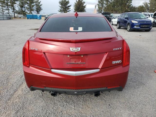 Photo 5 VIN: 1G6AA5RX2J0183470 - CADILLAC ATS 