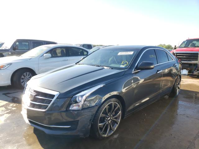 Photo 1 VIN: 1G6AA5RX2J0185364 - CADILLAC ATS 