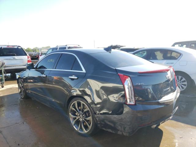 Photo 2 VIN: 1G6AA5RX2J0185364 - CADILLAC ATS 