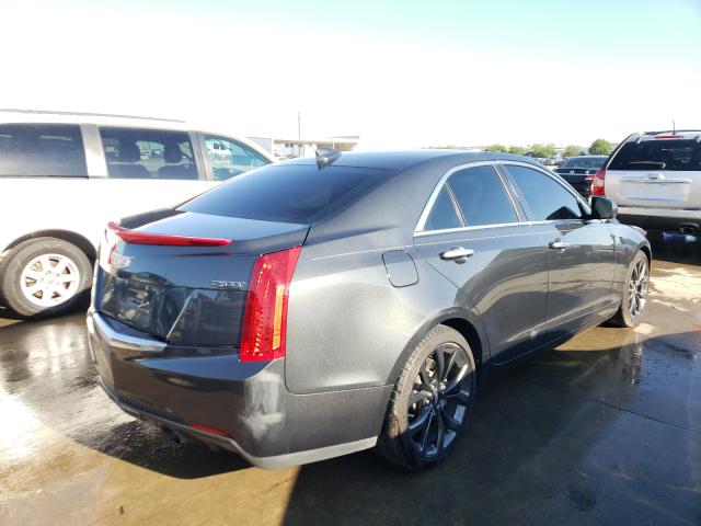 Photo 3 VIN: 1G6AA5RX2J0185364 - CADILLAC ATS 