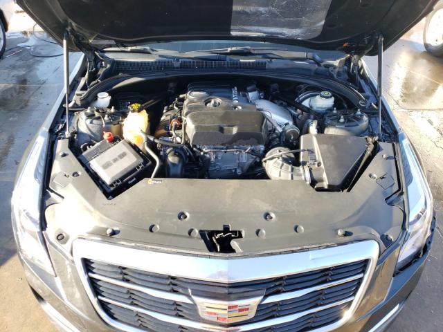 Photo 6 VIN: 1G6AA5RX2J0185364 - CADILLAC ATS 