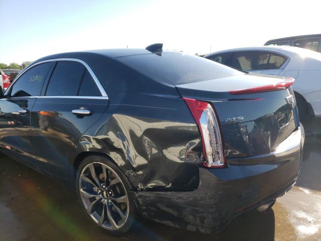 Photo 8 VIN: 1G6AA5RX2J0185364 - CADILLAC ATS 