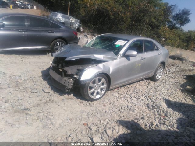 Photo 1 VIN: 1G6AA5RX3D0133956 - CADILLAC ATS 