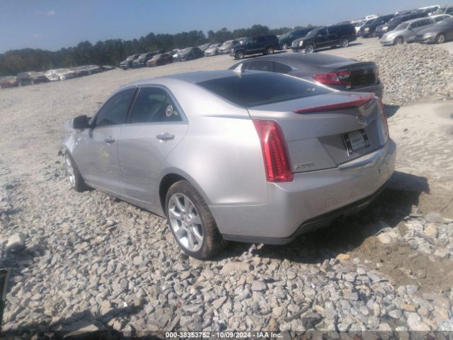 Photo 2 VIN: 1G6AA5RX3D0133956 - CADILLAC ATS 