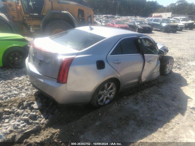 Photo 3 VIN: 1G6AA5RX3D0133956 - CADILLAC ATS 