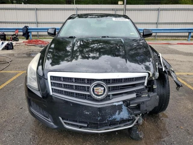 Photo 4 VIN: 1G6AA5RX3D0139434 - CADILLAC ATS 