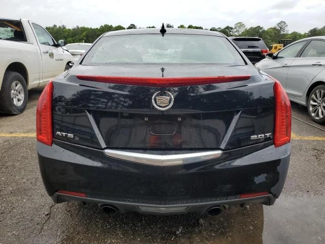 Photo 5 VIN: 1G6AA5RX3D0139434 - CADILLAC ATS 