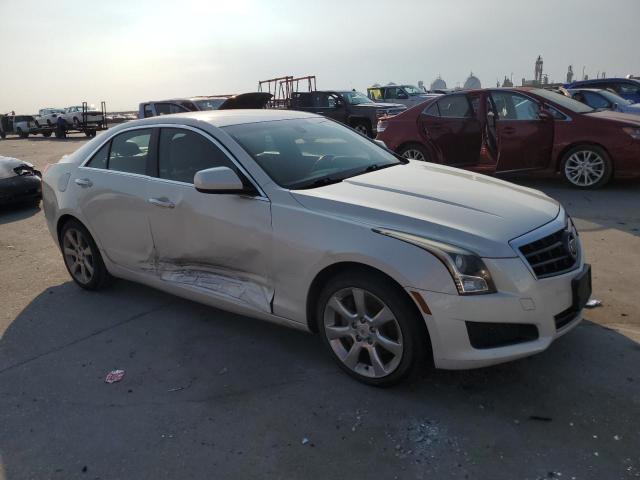 Photo 3 VIN: 1G6AA5RX3D0145220 - CADILLAC ATS 