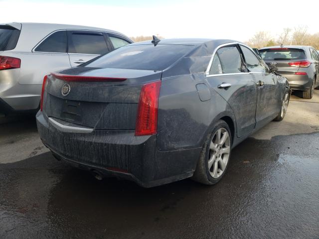 Photo 3 VIN: 1G6AA5RX3D0145346 - CADILLAC ATS 