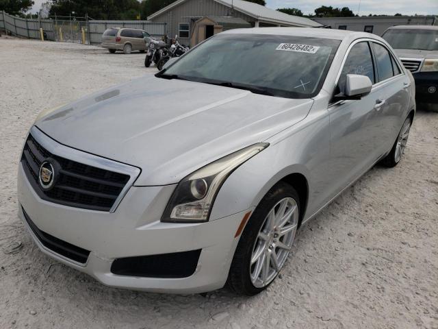 Photo 1 VIN: 1G6AA5RX3D0161661 - CADILLAC ATS 