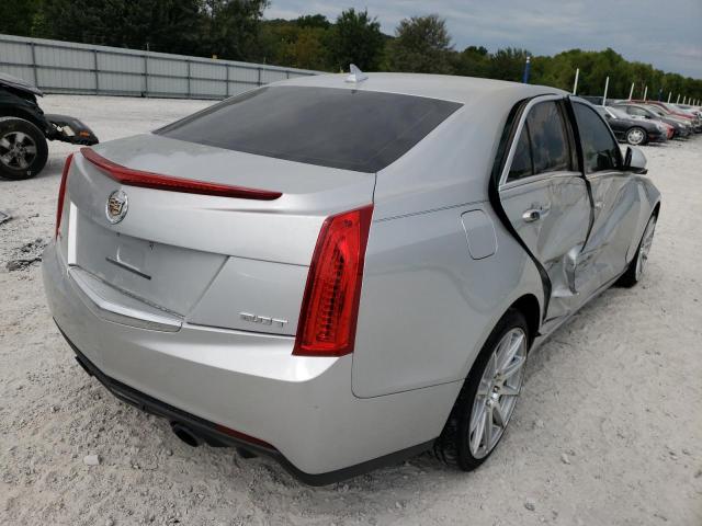 Photo 3 VIN: 1G6AA5RX3D0161661 - CADILLAC ATS 