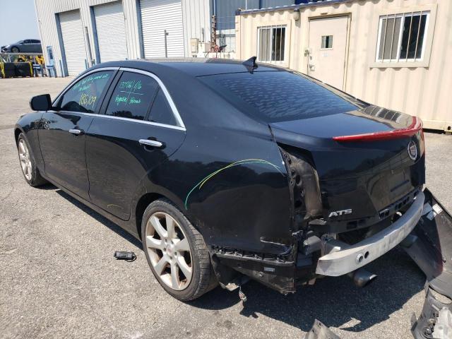 Photo 1 VIN: 1G6AA5RX3D0163166 - CADILLAC ATS 