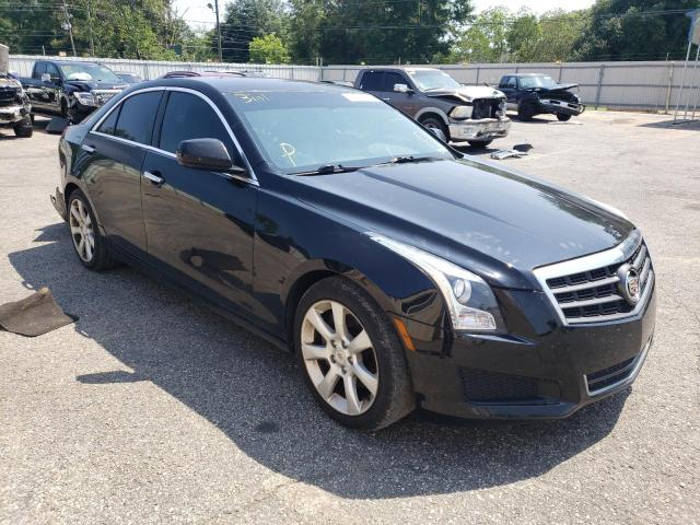 Photo 3 VIN: 1G6AA5RX3D0163166 - CADILLAC ATS 