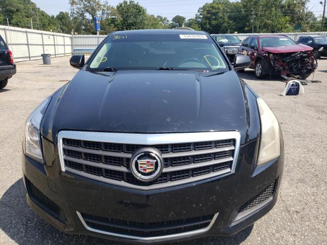 Photo 4 VIN: 1G6AA5RX3D0163166 - CADILLAC ATS 