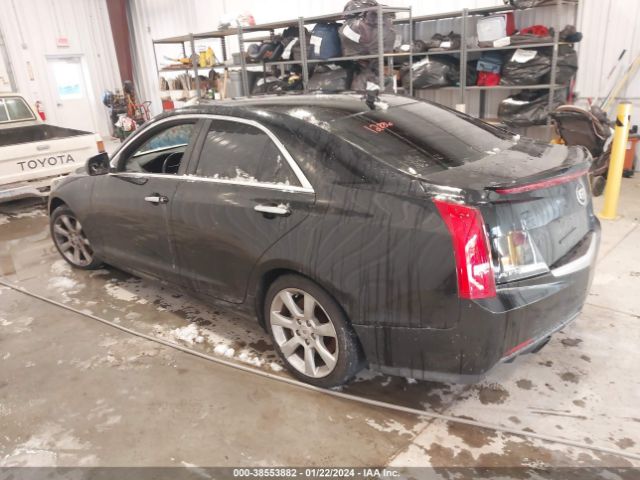 Photo 2 VIN: 1G6AA5RX3D0176841 - CADILLAC ATS 