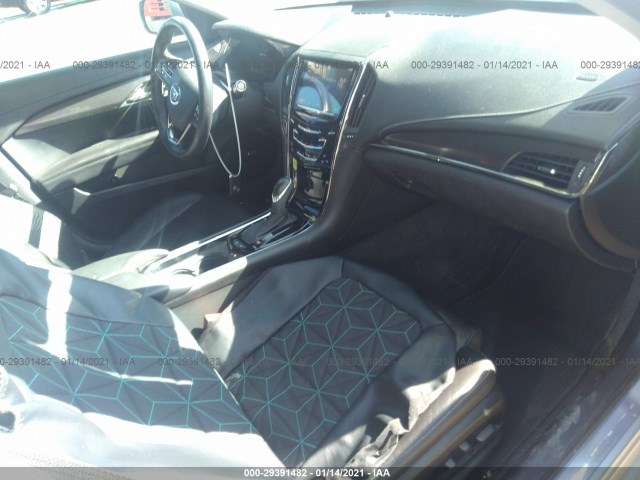 Photo 4 VIN: 1G6AA5RX3E0102630 - CADILLAC ATS 