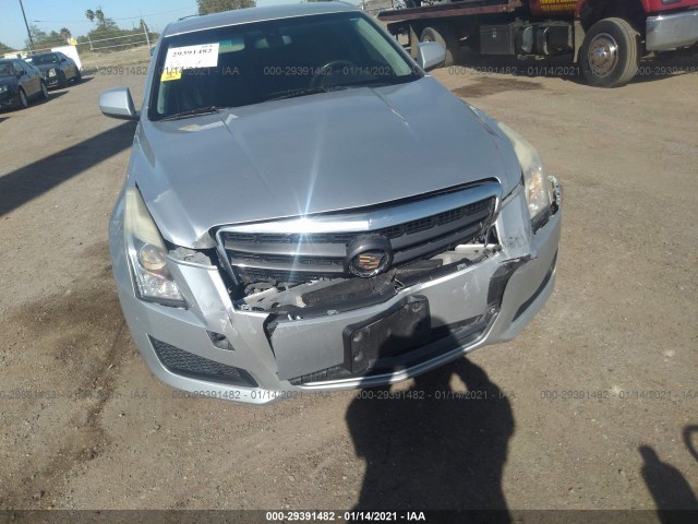 Photo 5 VIN: 1G6AA5RX3E0102630 - CADILLAC ATS 