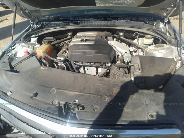 Photo 9 VIN: 1G6AA5RX3E0102630 - CADILLAC ATS 