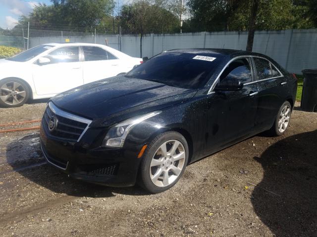 Photo 1 VIN: 1G6AA5RX3E0112753 - CADILLAC ATS 