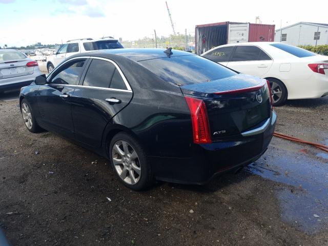 Photo 2 VIN: 1G6AA5RX3E0112753 - CADILLAC ATS 