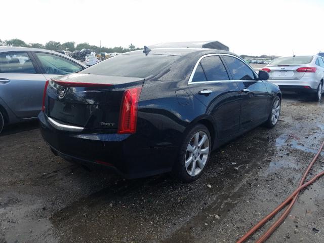 Photo 3 VIN: 1G6AA5RX3E0112753 - CADILLAC ATS 