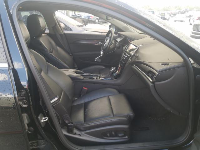 Photo 4 VIN: 1G6AA5RX3E0112753 - CADILLAC ATS 