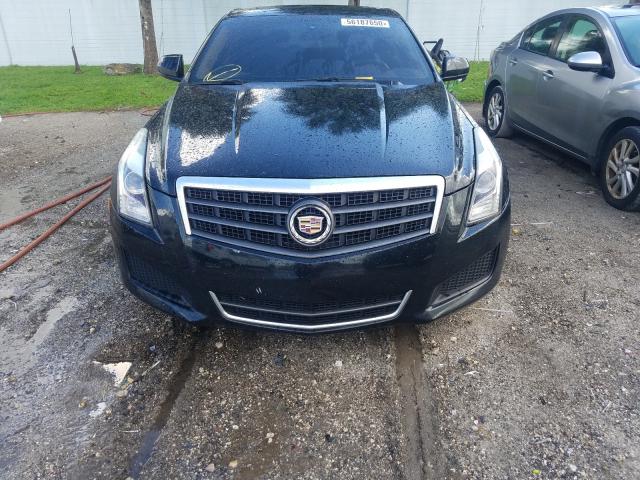 Photo 8 VIN: 1G6AA5RX3E0112753 - CADILLAC ATS 