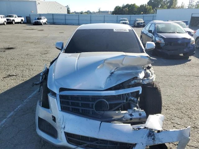 Photo 4 VIN: 1G6AA5RX3E0150760 - CADILLAC ATS 