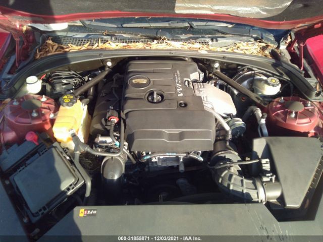 Photo 9 VIN: 1G6AA5RX3F0120790 - CADILLAC ATS SEDAN 