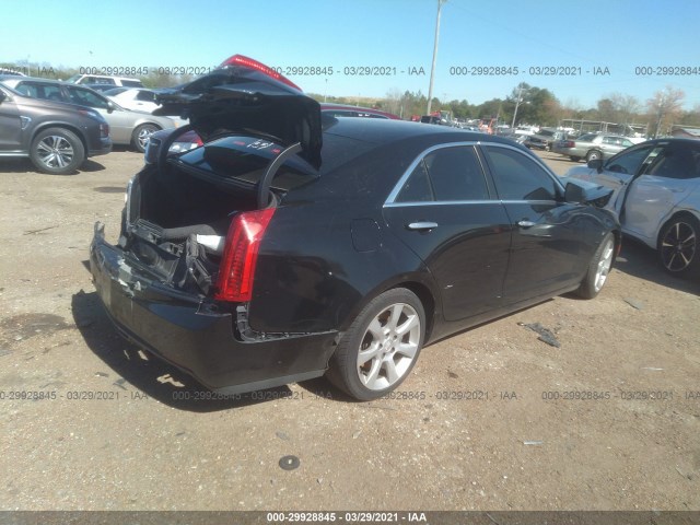 Photo 3 VIN: 1G6AA5RX3F0126704 - CADILLAC ATS SEDAN 