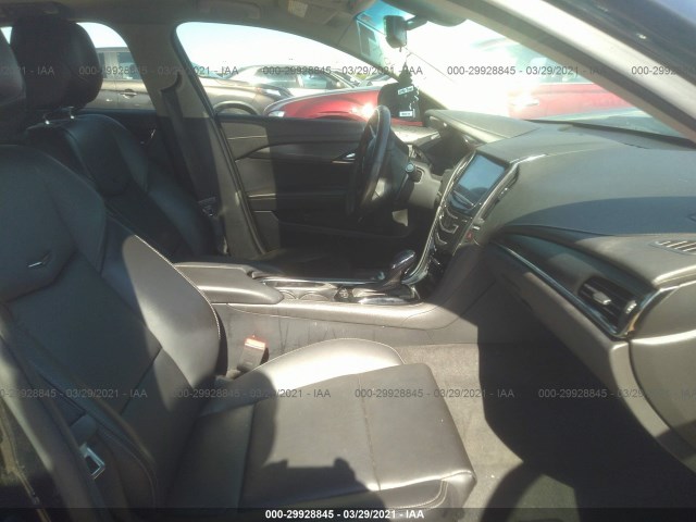 Photo 4 VIN: 1G6AA5RX3F0126704 - CADILLAC ATS SEDAN 