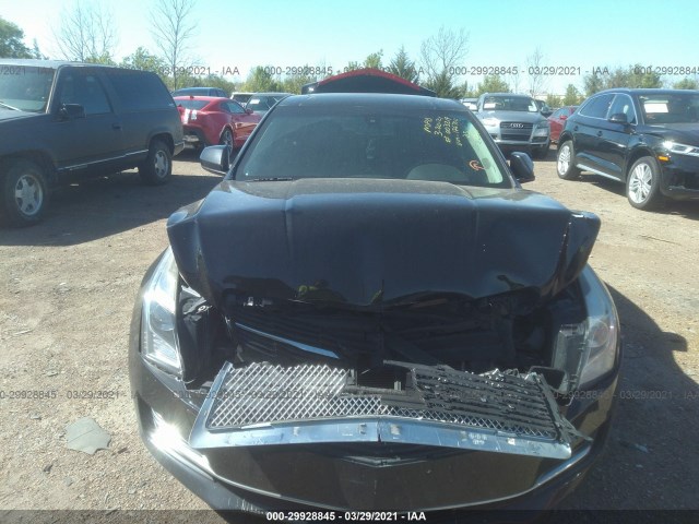 Photo 5 VIN: 1G6AA5RX3F0126704 - CADILLAC ATS SEDAN 