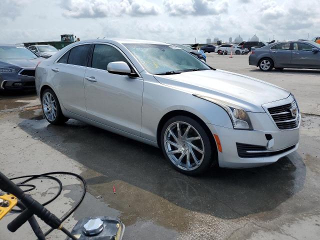 Photo 3 VIN: 1G6AA5RX3G0141480 - CADILLAC ATS 