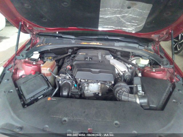 Photo 9 VIN: 1G6AA5RX3G0148915 - CADILLAC ATS SEDAN 