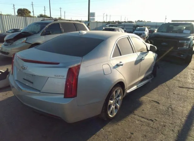 Photo 3 VIN: 1G6AA5RX3G0184703 - CADILLAC ATS SEDAN 