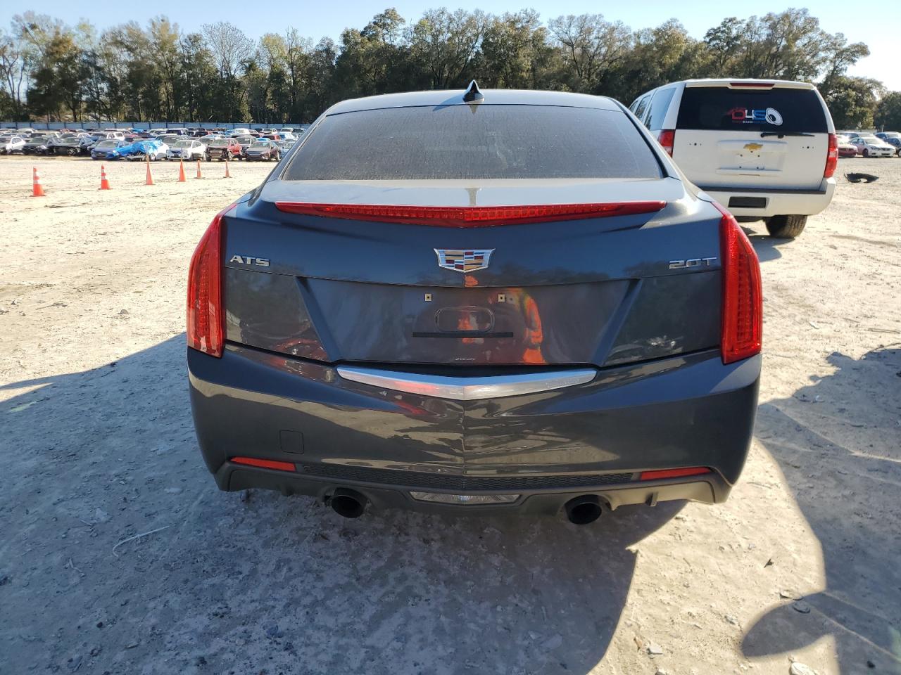 Photo 5 VIN: 1G6AA5RX3H0143957 - CADILLAC ATS 