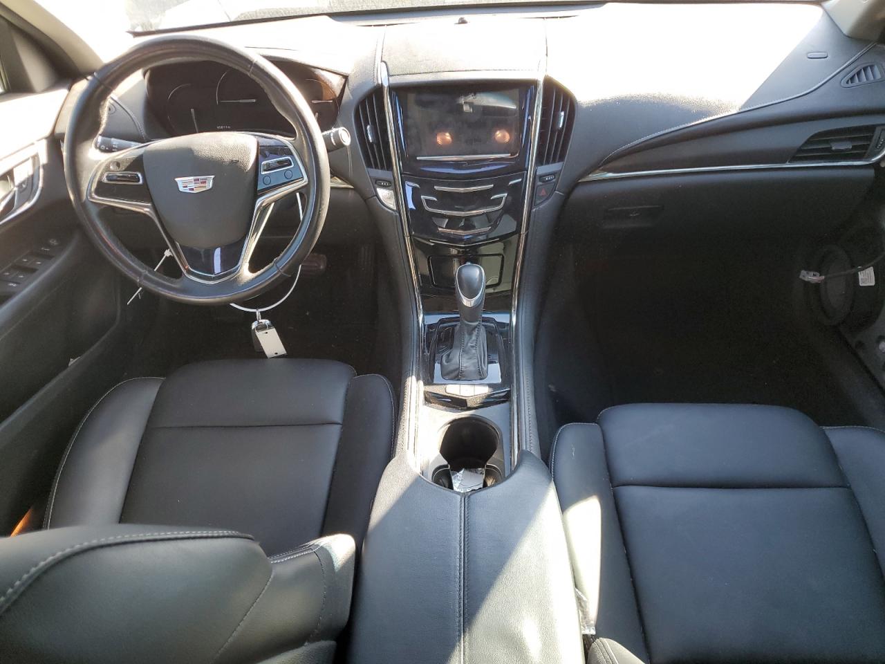 Photo 7 VIN: 1G6AA5RX3H0143957 - CADILLAC ATS 