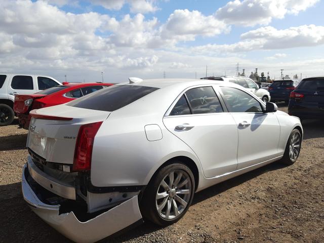 Photo 3 VIN: 1G6AA5RX3H0159401 - CADILLAC ATS 