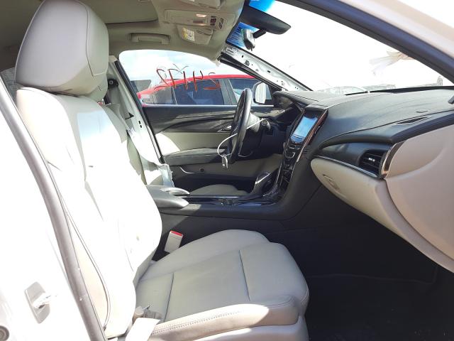 Photo 4 VIN: 1G6AA5RX3H0159401 - CADILLAC ATS 