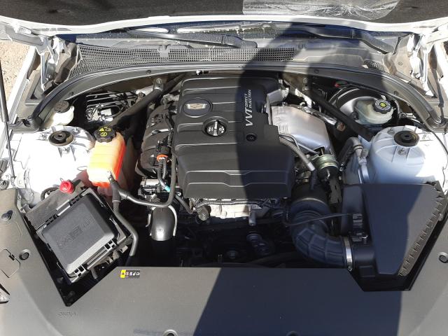 Photo 6 VIN: 1G6AA5RX3H0159401 - CADILLAC ATS 