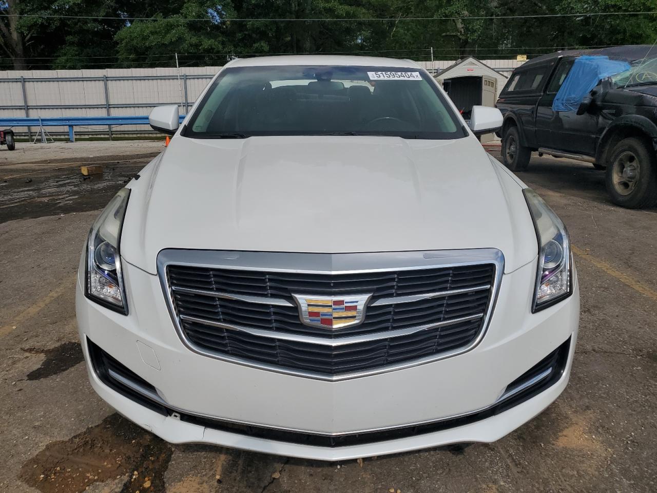 Photo 4 VIN: 1G6AA5RX3H0167868 - CADILLAC ATS 