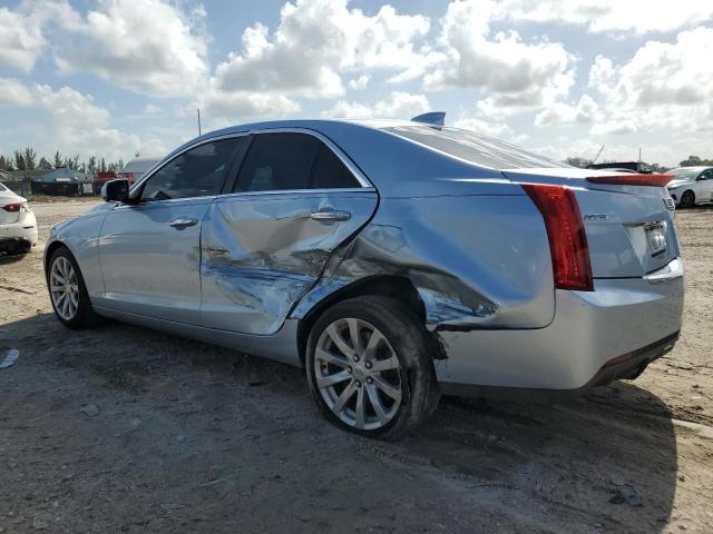 Photo 1 VIN: 1G6AA5RX3H0194102 - CADILLAC ATS 