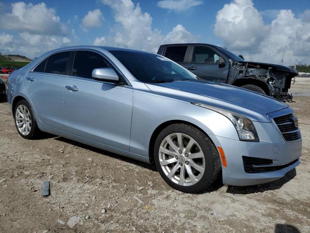 Photo 3 VIN: 1G6AA5RX3H0194102 - CADILLAC ATS 