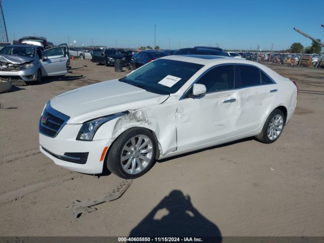 Photo 1 VIN: 1G6AA5RX3H0204451 - CADILLAC ATS 